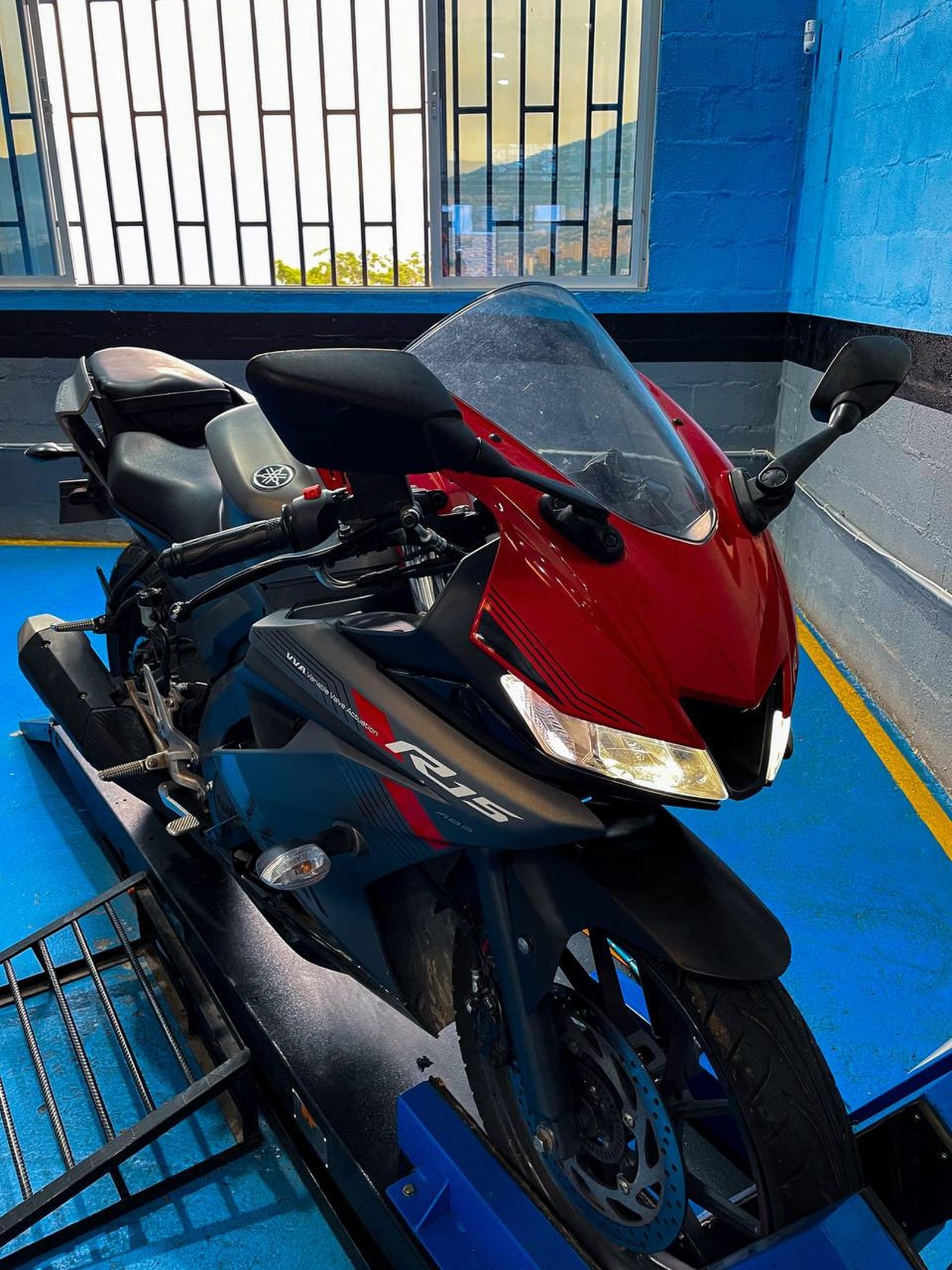 Instalaciones de CDACertimotosPrado en Medellín